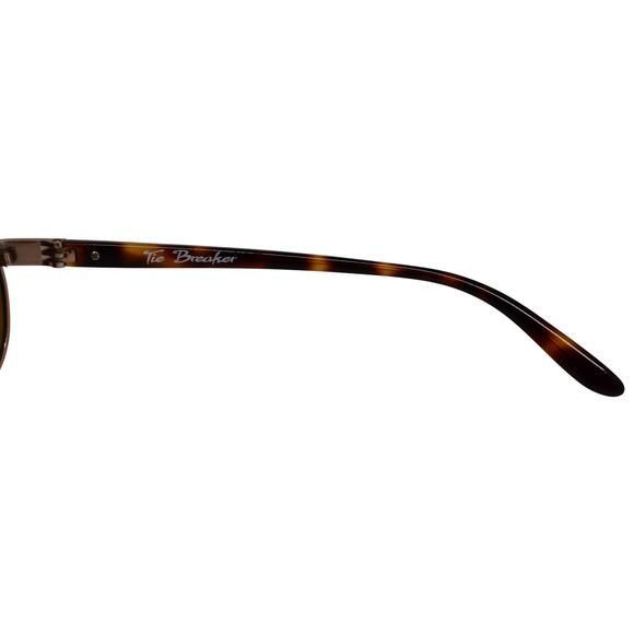 Oakley Tie Breaker OO4108-04 56-13-135mm Sunglasses - LENSES FAIR/FRAMES GOOD - Picture 11 of 13